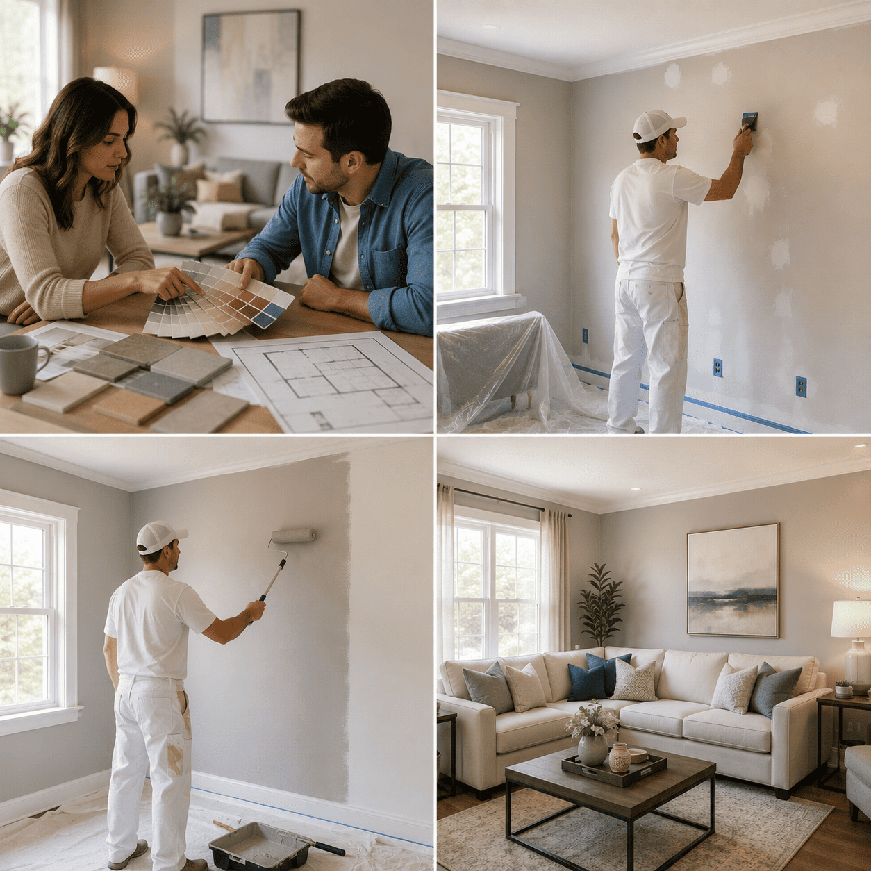 plastering long island